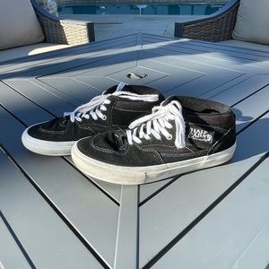 Vans Skate Half Cab Shoes